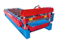 Color Steel Corrugated Roll Forming Machine 8 - 20 M/Min