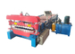 Iron PPGI Steel Making Corrugated Roofing Sheet Forming Machine For 0.3mm Thick