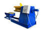 Automatic Manual Sheet Hydraulic Decoiler Machine For Metal Roofing Equipment