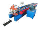 Glazed Capping Roll Forming Machine For Aluminum Metal Roof Ridge Tile